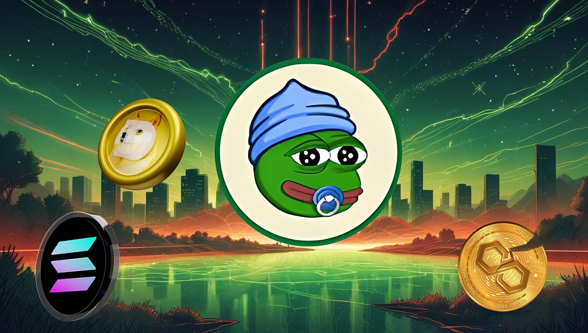 Solana，Dogecoin和Crypto机会：超越炒作