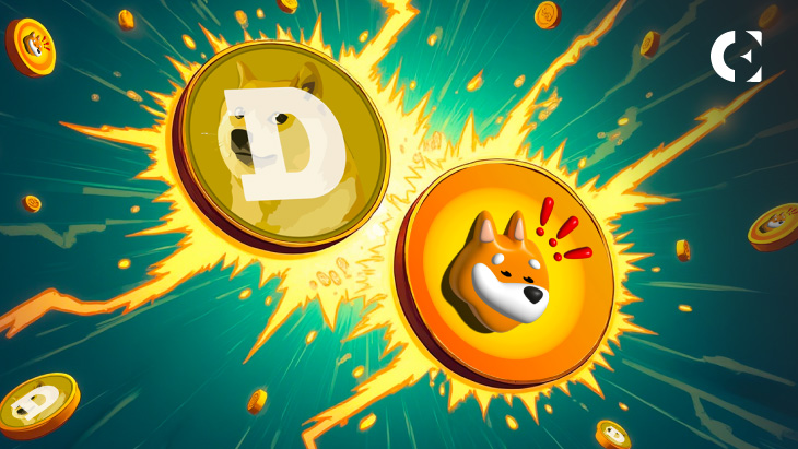 Doge vs. Bonk：短期取引のトップDogeはどのMemecoinですか？