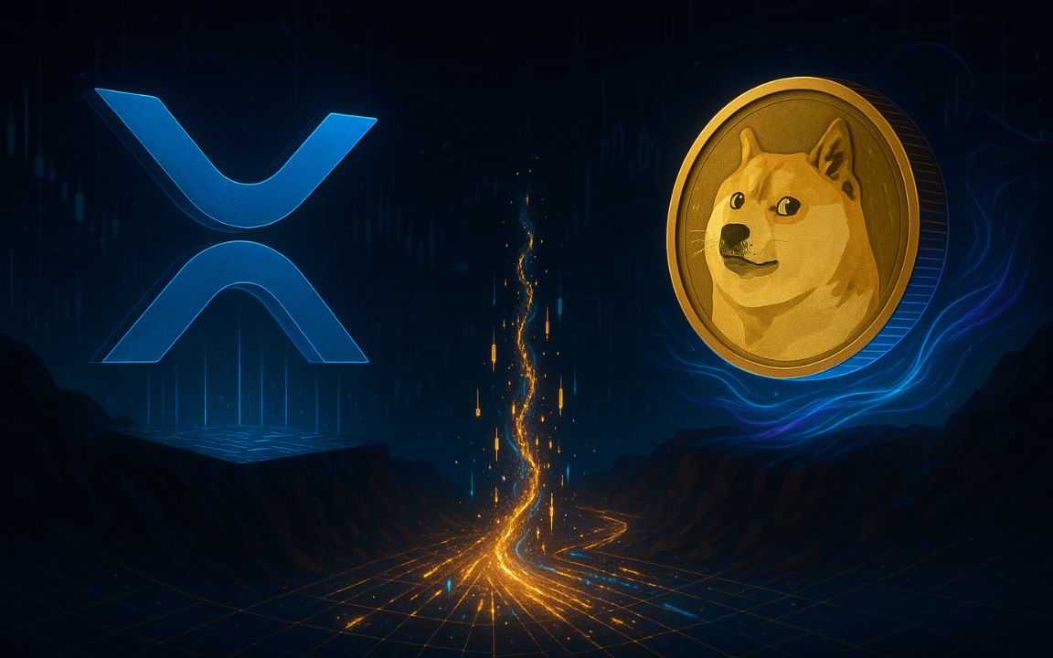 Doge、XRP、およびAltcoins：私たちは正式にAltcoinシーズンにいますか？