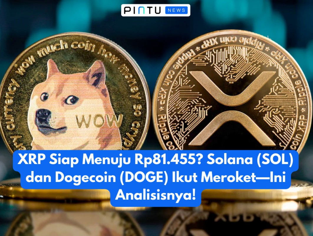 XRP、Solana、およびDogecoin：Cryptoの2025年半ばのブルランの故障
