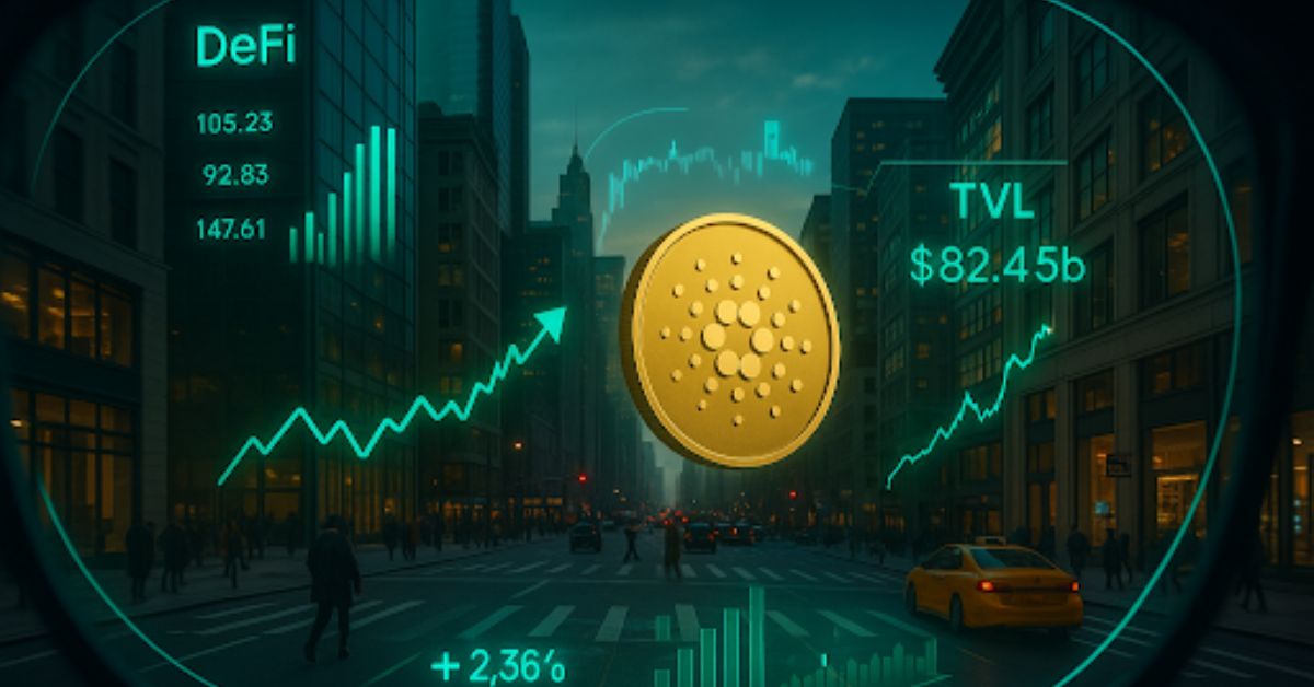 Cardano、Dogecoin、およびPayfi Star Remittix：暗号の新しい時代？