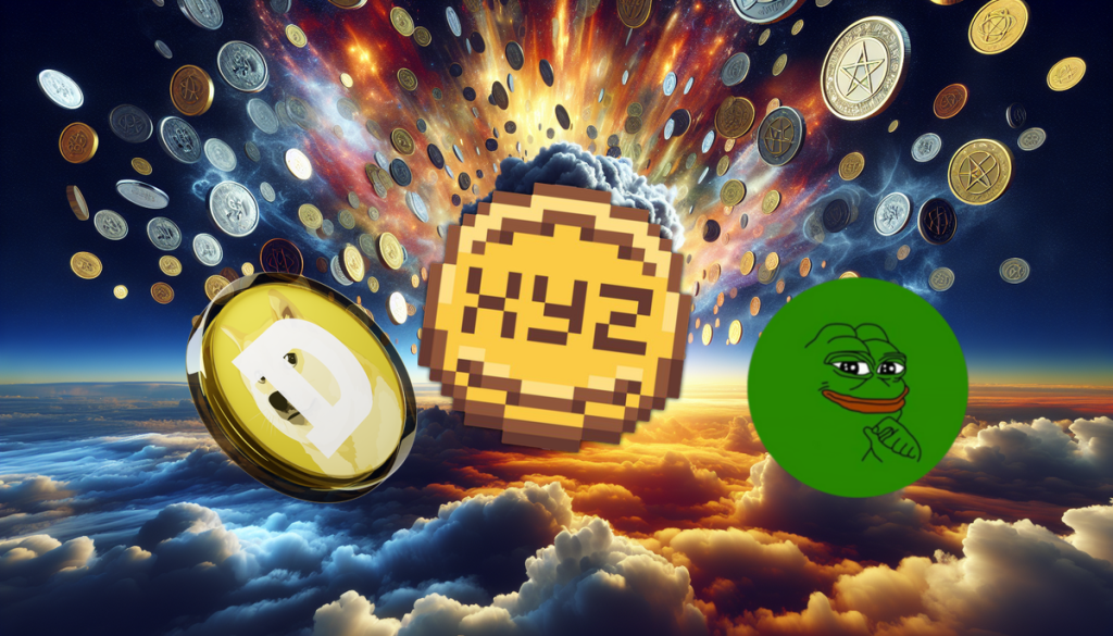 Sports Meme Coin Mania：Xyzverse Presale Surges 6500％！