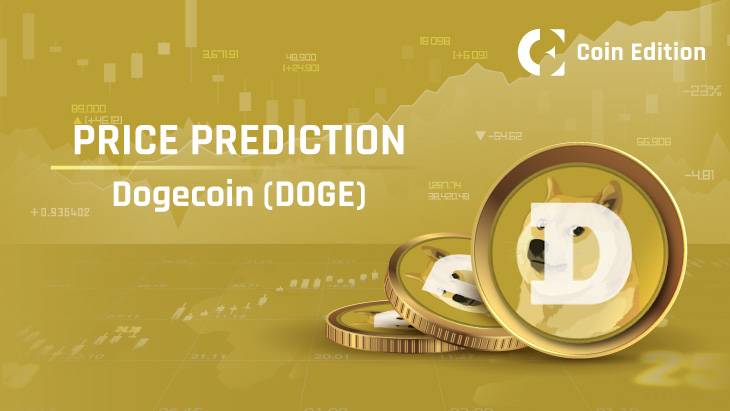 Dogecoinの価格予測：2025年7月に波に乗る