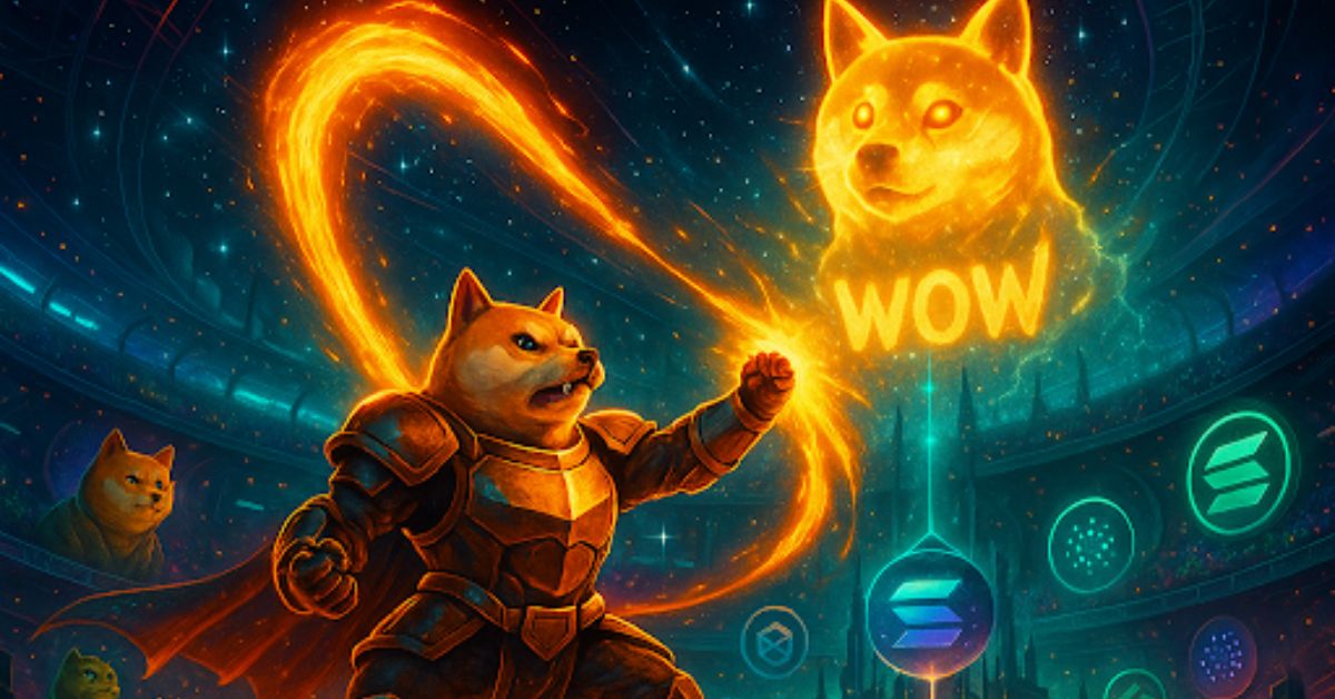Dogecoin、Shiba Inu、XRP 2.0：Meme Hype vs. RealWorldユーティリティ