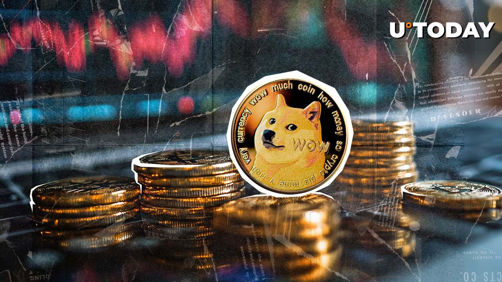 Dogecoin's Wild Ride：清算、不均衡、ミームコインマニア！