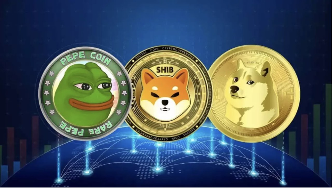 Dogecoin，Shiba Inu和Pepe：2025年的模因硬币复兴？