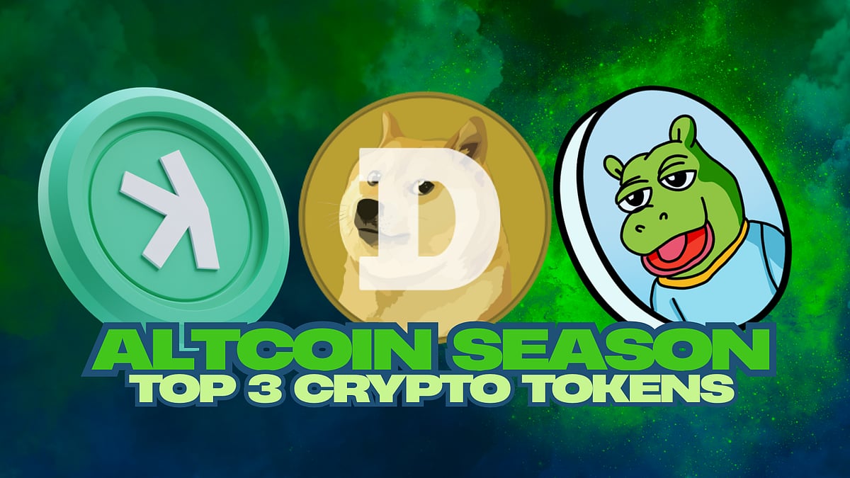 Crypto Tokens：AI時代の高いリターンと資産の可能性を解除する