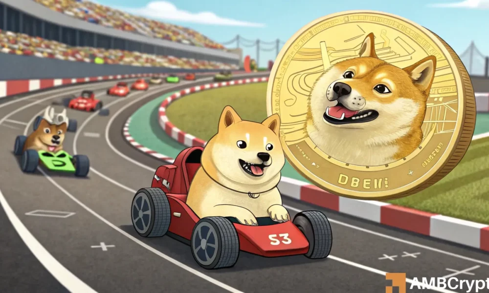 Dogecoin、Shiba Inu、およびPepe：Cryptoの世界で動きをするミームコイン