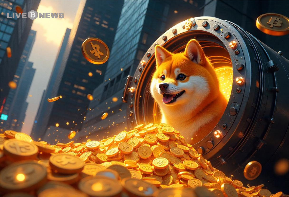 Bit Originの大胆な賭け：5億ドルのDogecoin Treasuryとそれが公的保有の意味