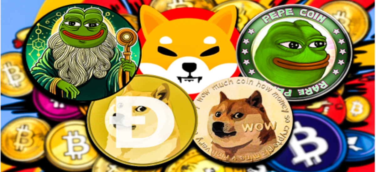 Pepe、Doge、およびMeme Coins：Cryptoの野生の世界に何が暑くて何がないか