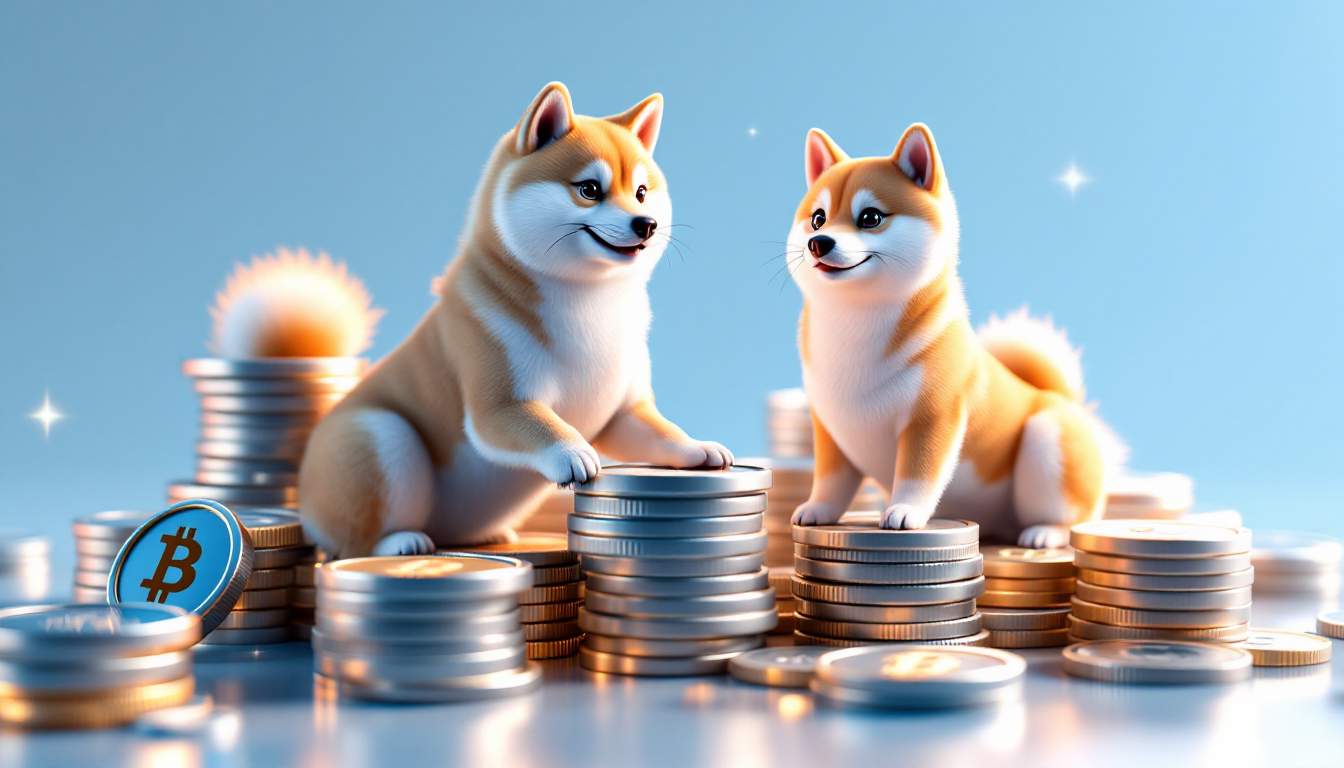Dogecoin、価格のボラティリティ、Crypto給与：ワイルドライドまたは財務の未来？