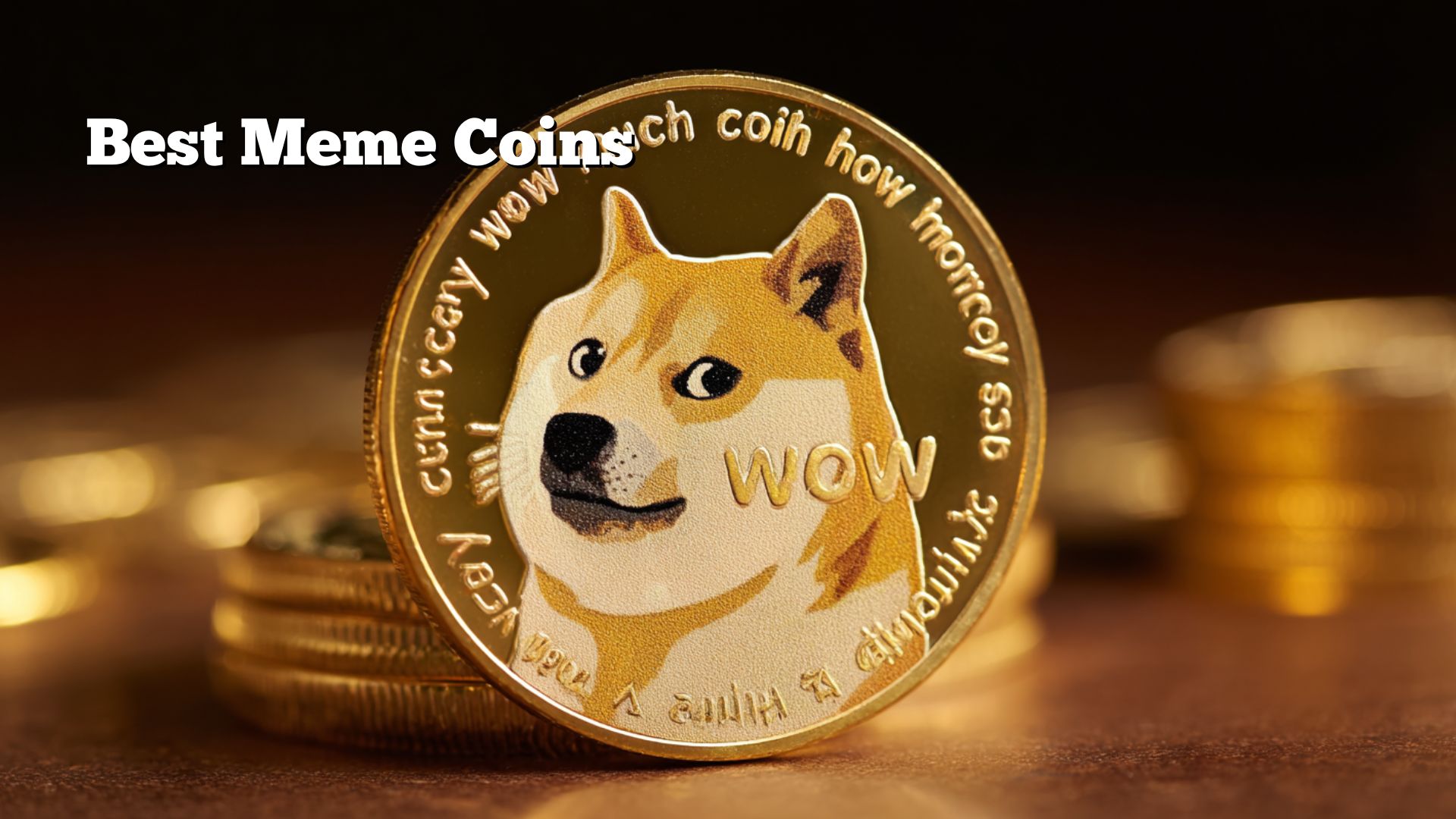 Dogecoin、Meme Coins、およびPresales：誇大広告は何ですか？