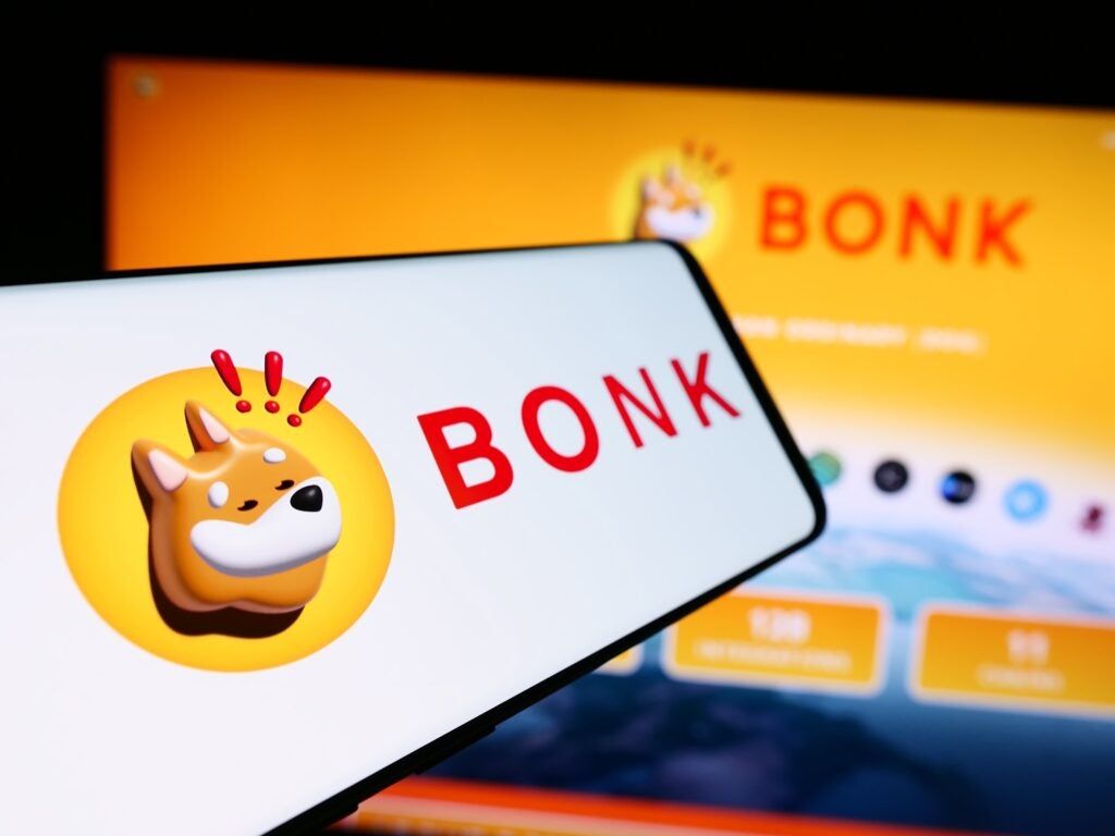 Bonk Rallies在Dogecoin和Shiba INU波动中的波动：模因硬币更新