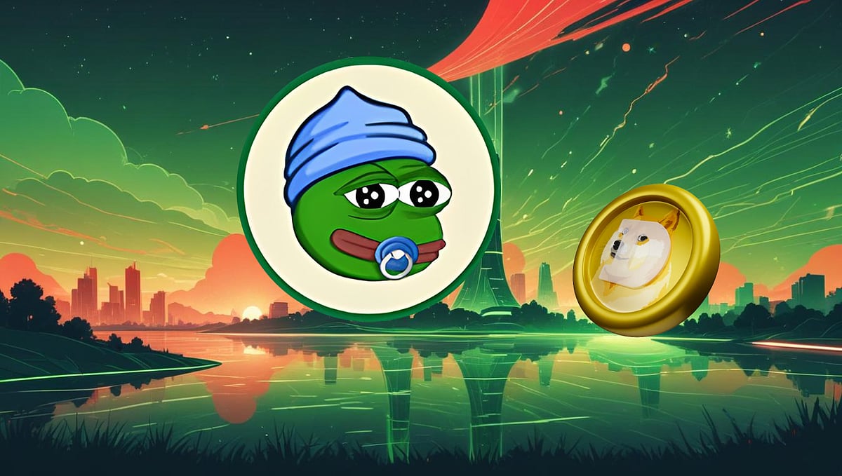 Little Pepe：Dogecoin的替代集会趋向0.10美元？