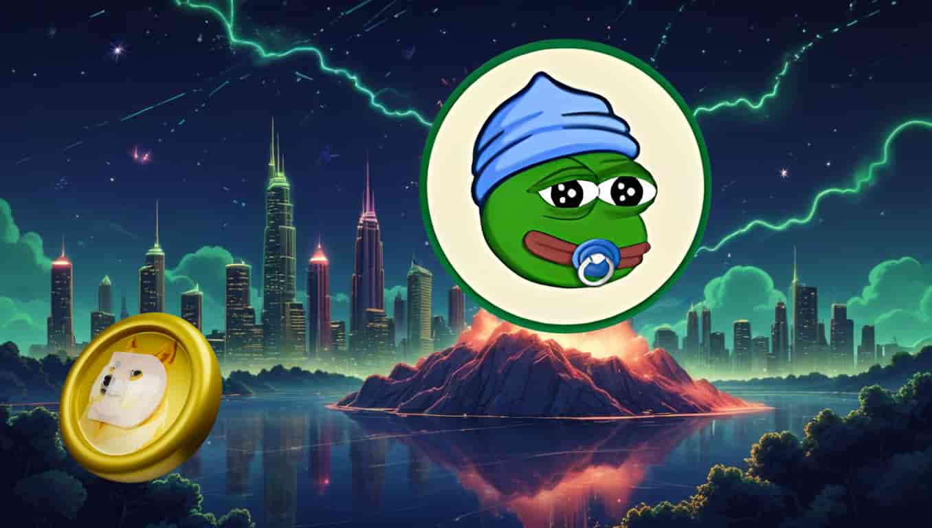 Dogecoinのジレンマ：LilpepeやXLMのような競合他社は、その輝きを盗む態勢を整えていますか？