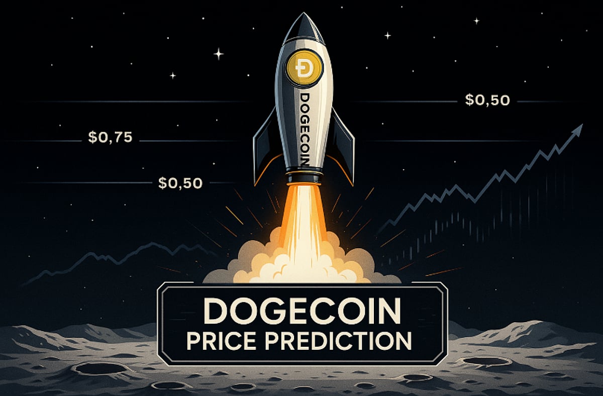 Dogecoinの価格予測：クジラと0.21ドルのハードル