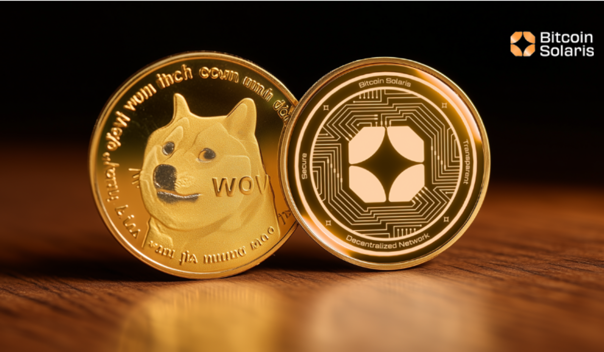Dogecoin vs. Bitcoin Solaris：1000Xの機会を追いかけます