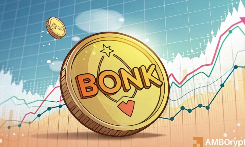 Bonk、Bitcoin、Doge：プロのように暗号波に乗る