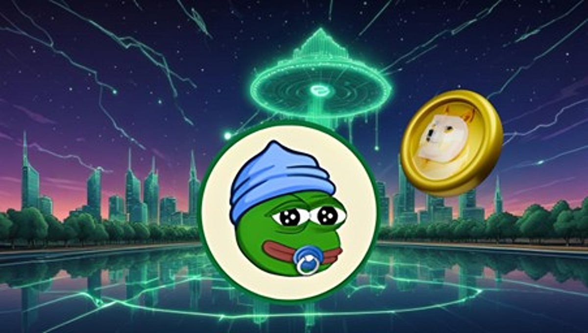 DogecoinとThe Meme Coin Mania：トップ10の候補者ですか、それとも単に誇大広告ですか？
