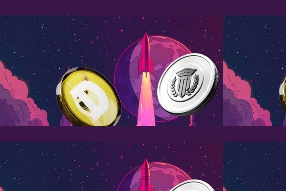 Dogecoin，Altcoin Rally和社会商人：解码模因硬币躁狂症