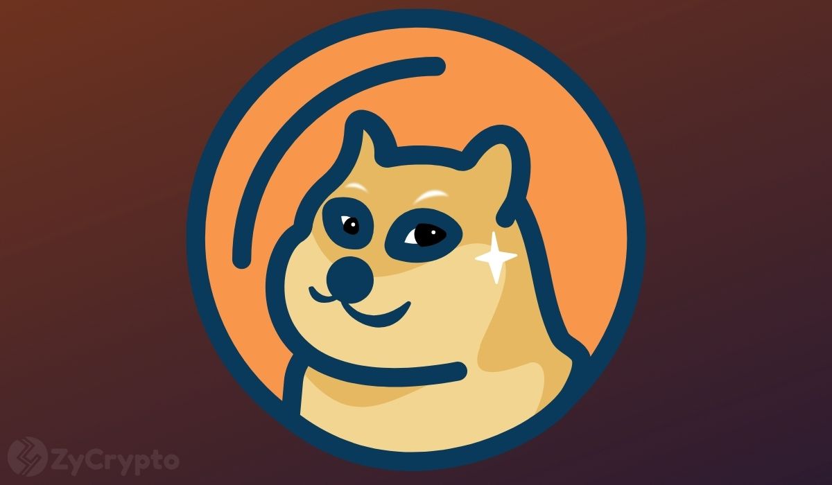 Dogecoin的公牛旗和价格运行：到月球还是模因？