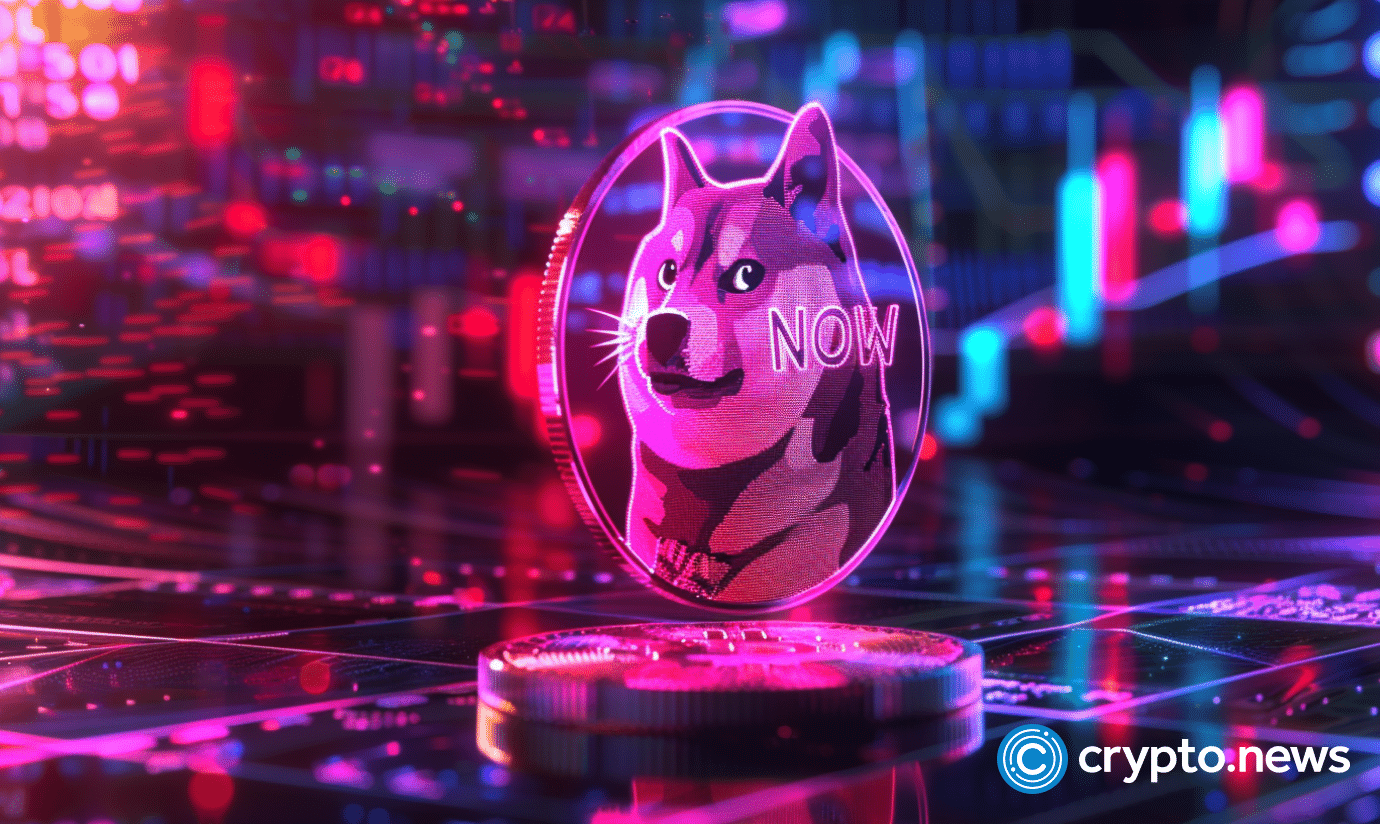 Dogecoinの強気なブレイクアウト：月へ、または単なるピットストップですか？