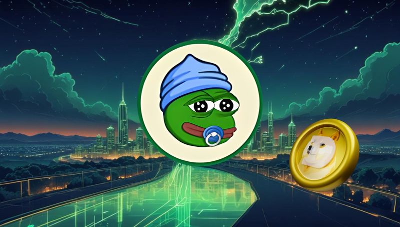 Little Pepe vs. Dogecoin：新しいミームのコインは王を退位させることができますか？