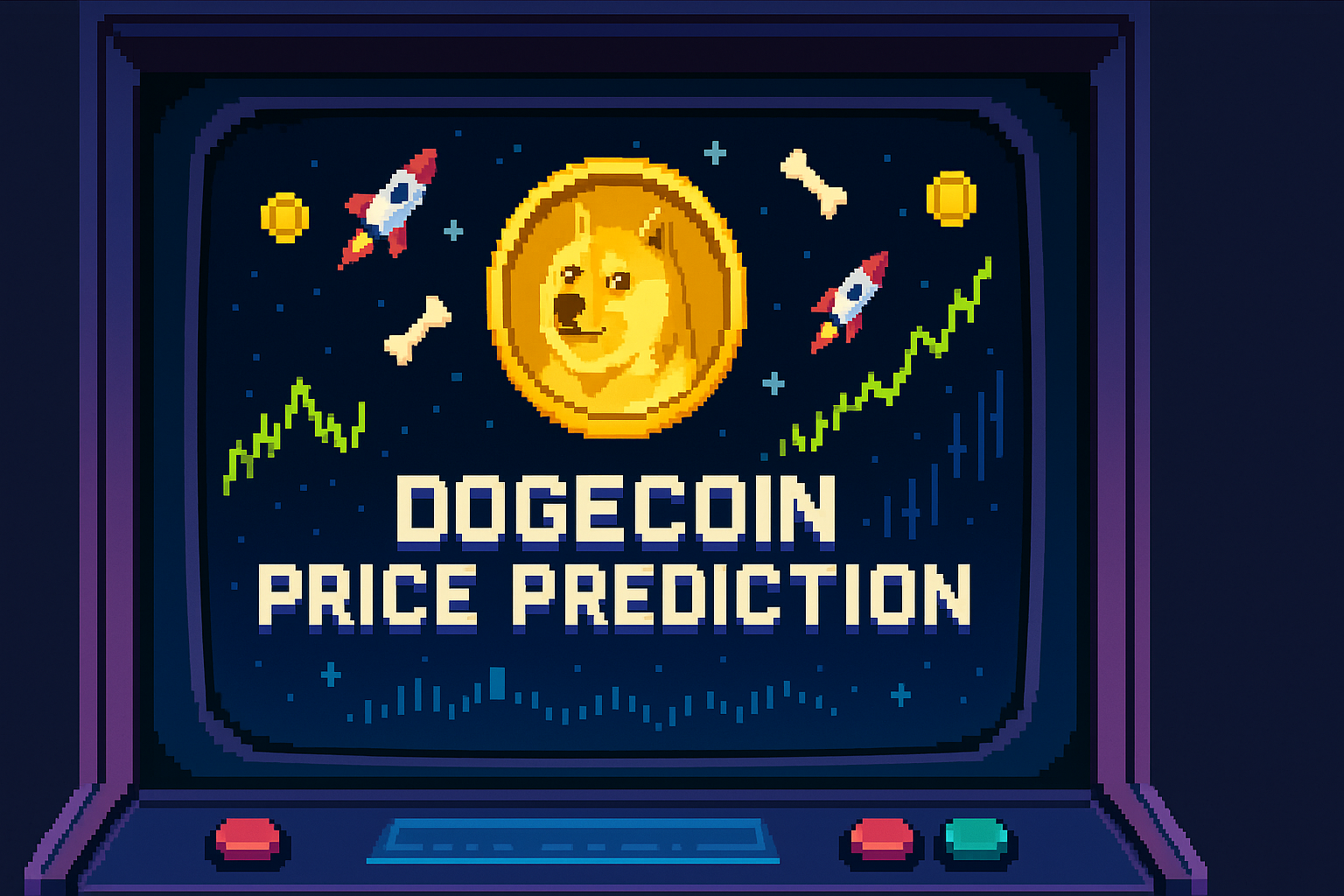 DogeCoin＆XRP価格予測：暗号の波に乗るスタイリッシュ