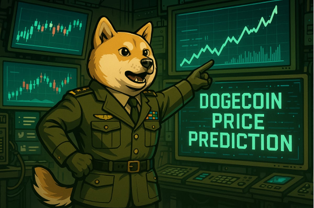 Dogecoinの価格予測：アナリストの目の潜在的なブレイクアウト