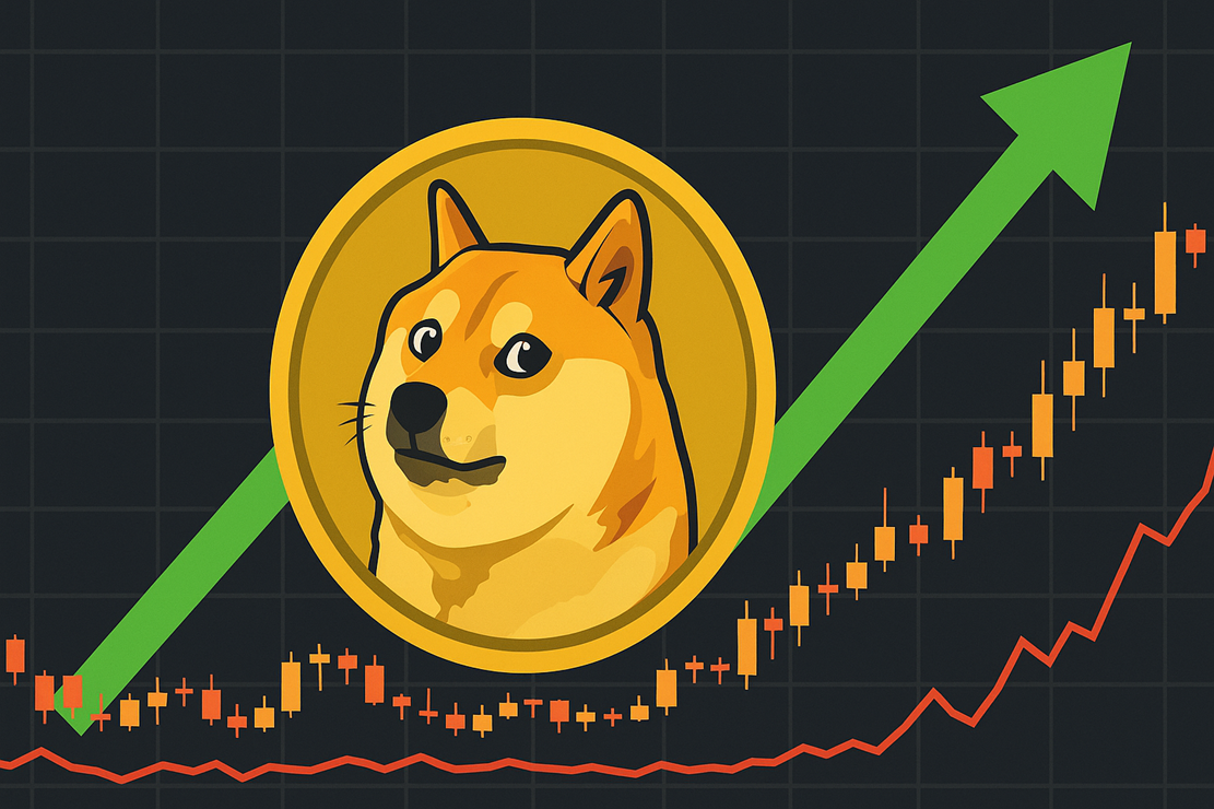 Dogecoin的狂野骑行：VisionPulsed的哈希丝带和1美元的梦想