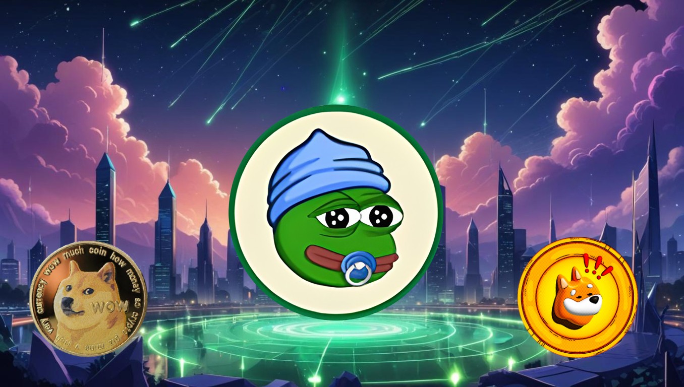 Lilpepe，Bonk和Dogecoin：模因硬币景观不断发展