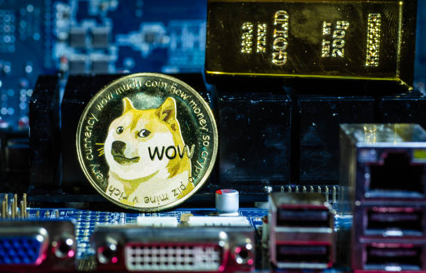 Dogecoinの次の飛躍：FIB反応と焦点のトレンドサポート