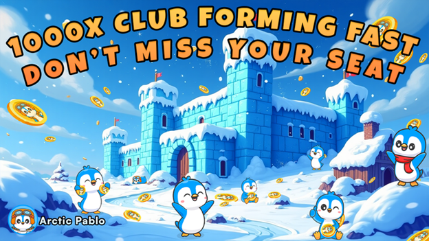 Arctic Pablo Coin、Shiba Inu、Baby Doge Coin：Meme Coin Mania in '25！
