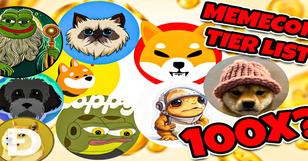 MemeCoin Mania：2025年第3四半期の価格予測と傾向