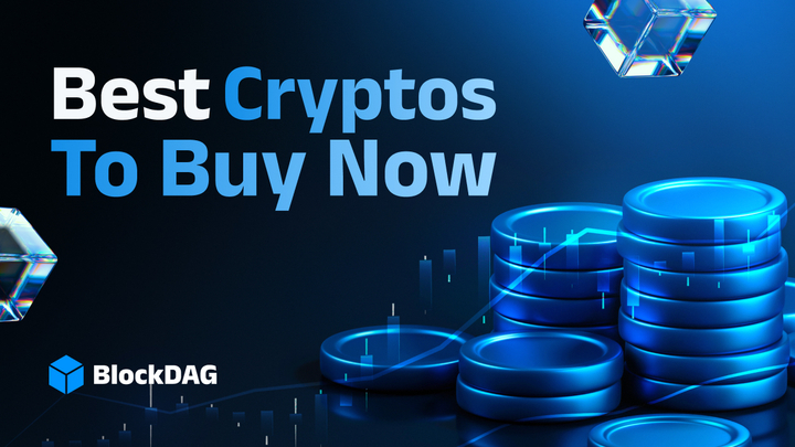 BlockDag、Dogecoin、Cardano：今見るのに最適な暗号は何ですか？