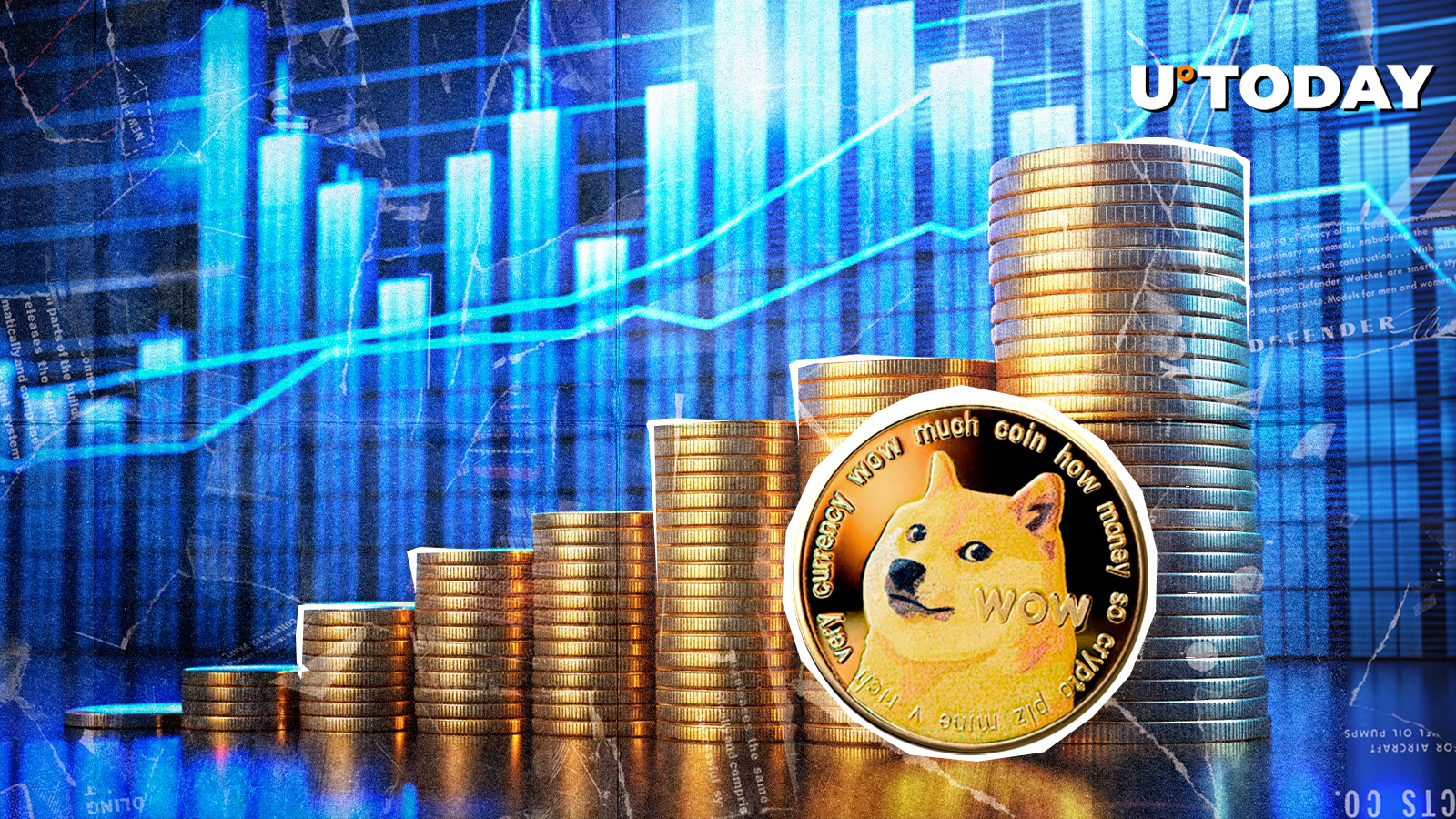 Dogecoin市場活動スカイロケット：サージの背後にあるものは何ですか？