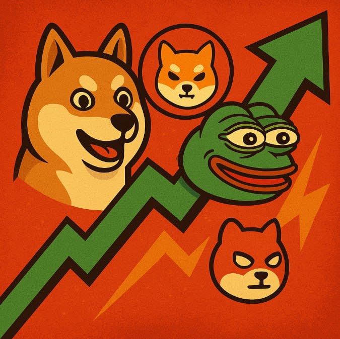 Dogecoin、Meme Coins、およびThe Future：冗談から金融ツールまで？