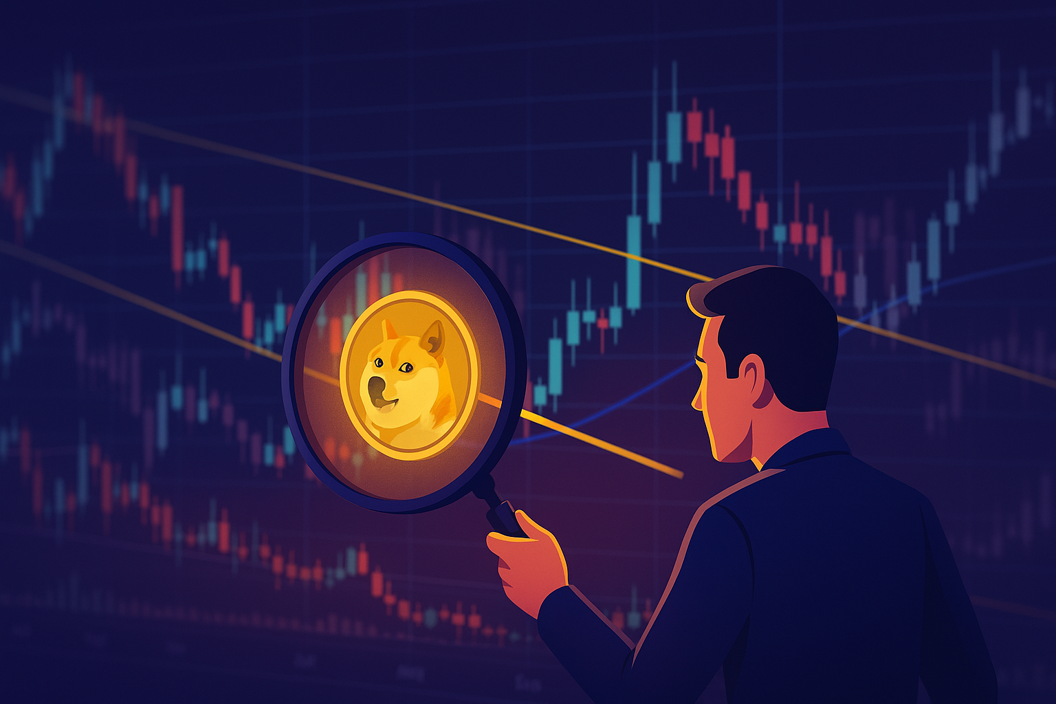 Dogecoin Chartist分析：ミームコインの波に乗る