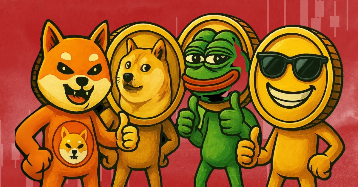 Memecoin Mania：DogecoinとThe Price Rally RollerCoaster