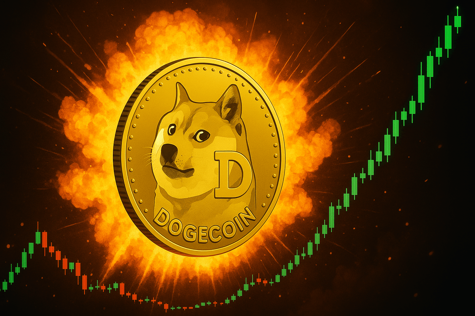 Dogeの価格予測：月へ、または地球に戻る？