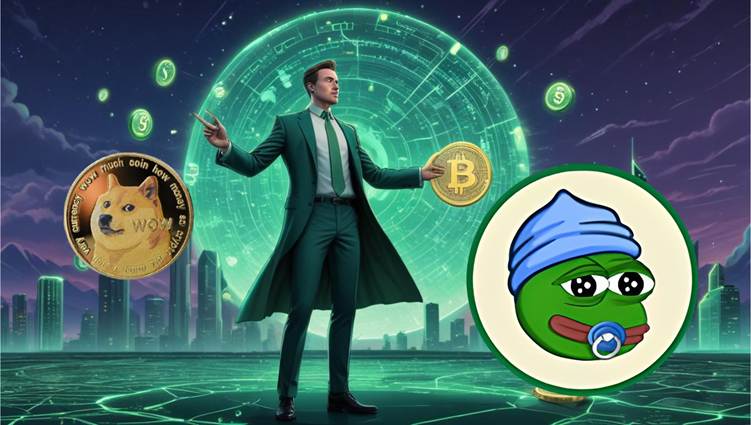 Dogecoin、Meme Coins、Gains 2025：hyed the Hype