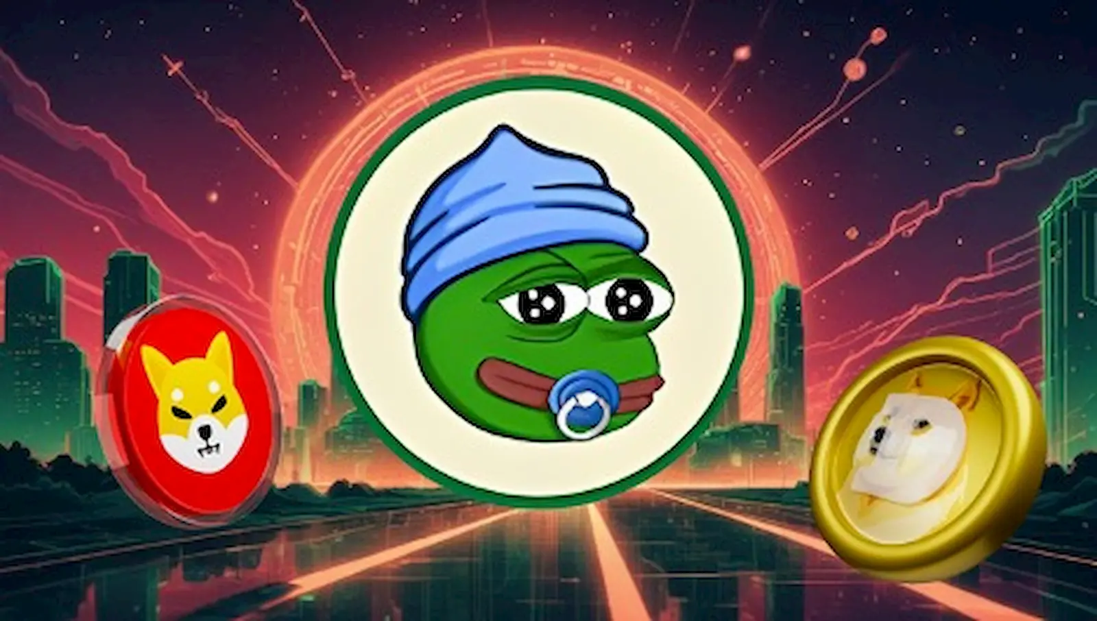 Shiba Inu、Dogecoin、およびThe Rise of New Meme Coin Contenders