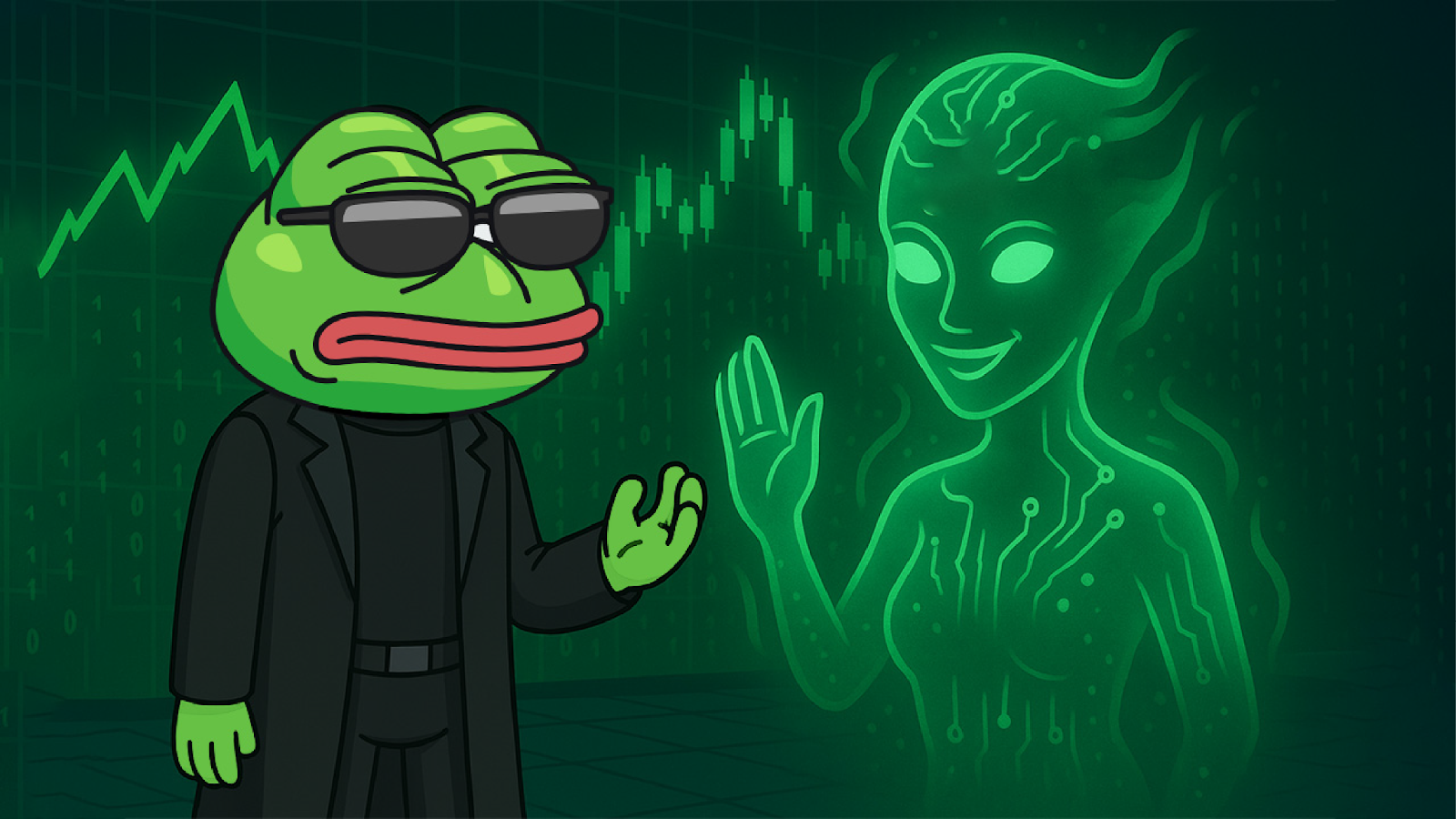 Dogecoin、Neo Pepe、およびThe Market Shift：今暑いのは何ですか？
