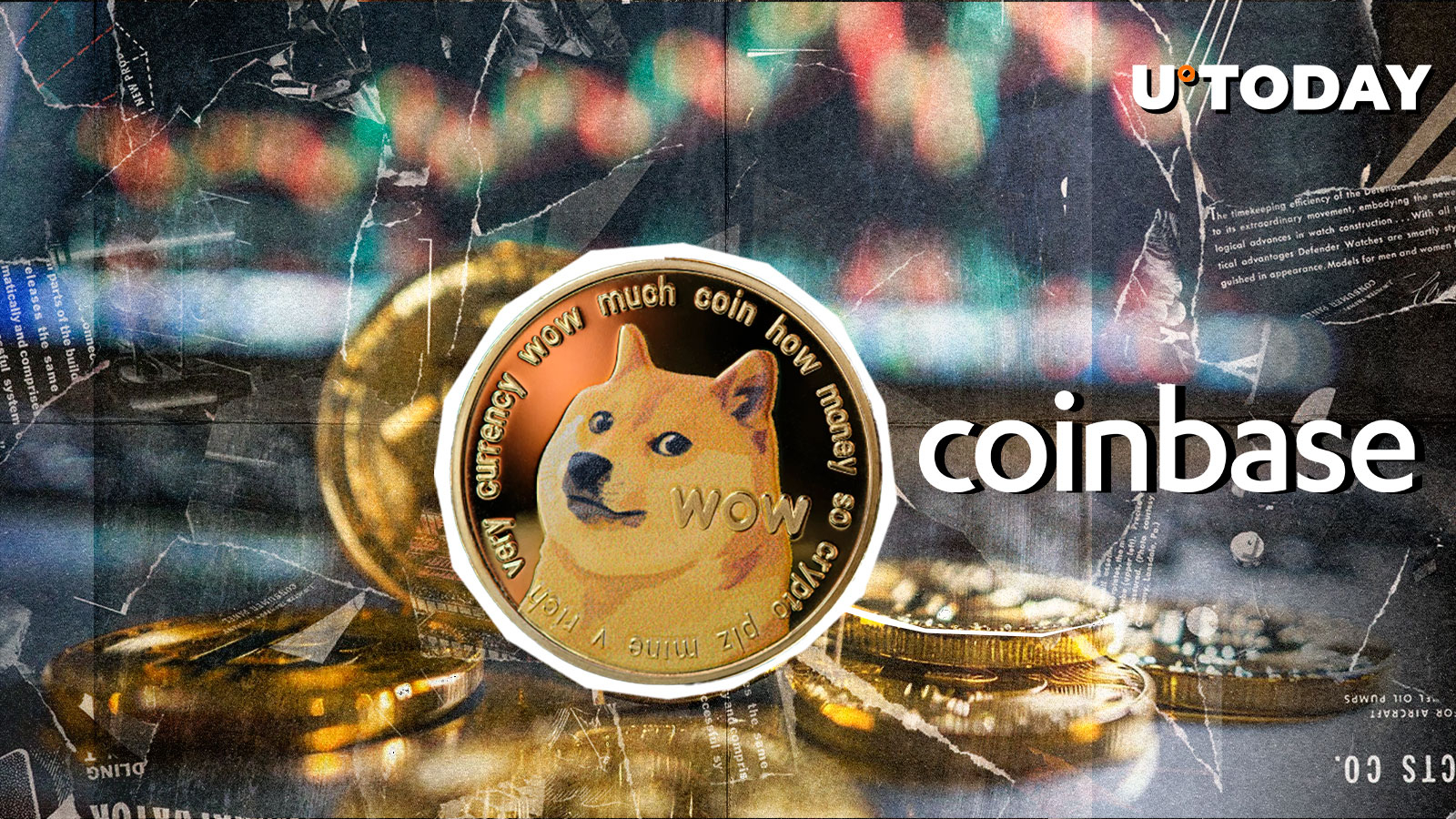 Dogecoin、Coinbase、Volume Surge：ミームコインマニアは何を駆り立てていますか？