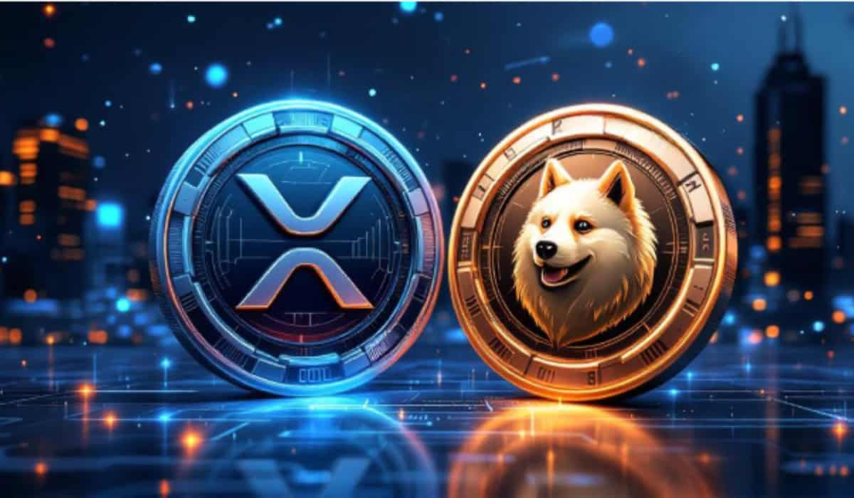 XRP、DogeCoin、およびThe Meme Coin Mania：2025年の暑いものは何ですか？