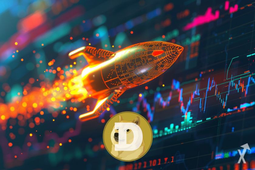 Dogecoin Price Surge：Dogeは星に手を伸ばしますか？