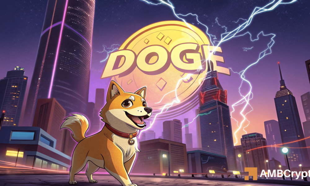 Dogecoin's Wild Ride：価格抵抗と市場のシェナンガン