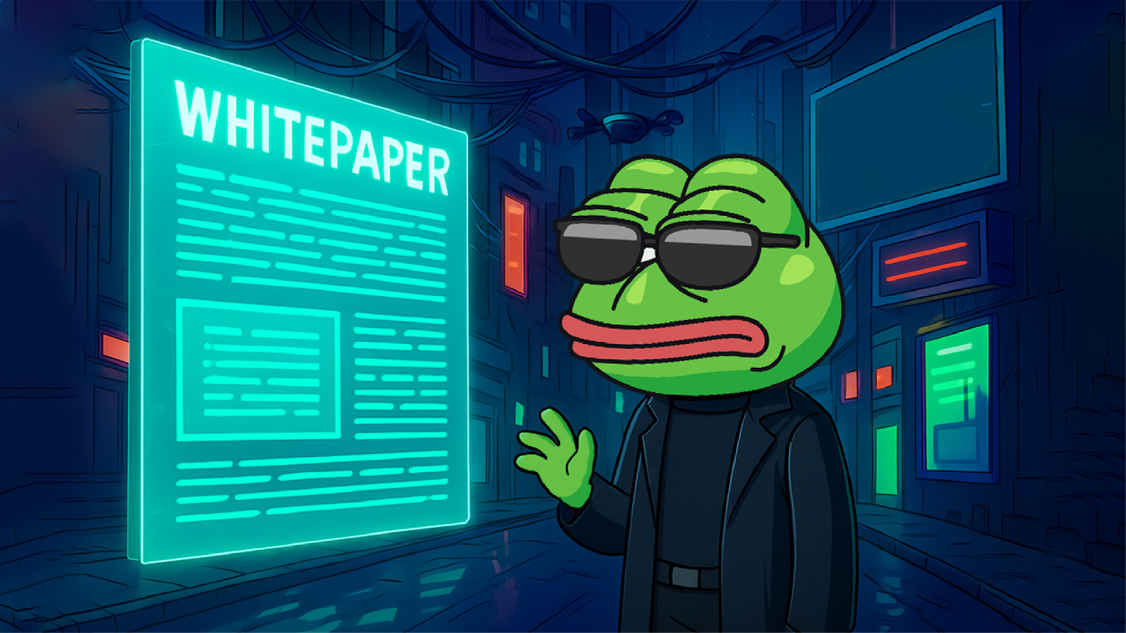 Neo Pepe Coin：2025年のPresale Sellout Signals Meme Coin Dominance