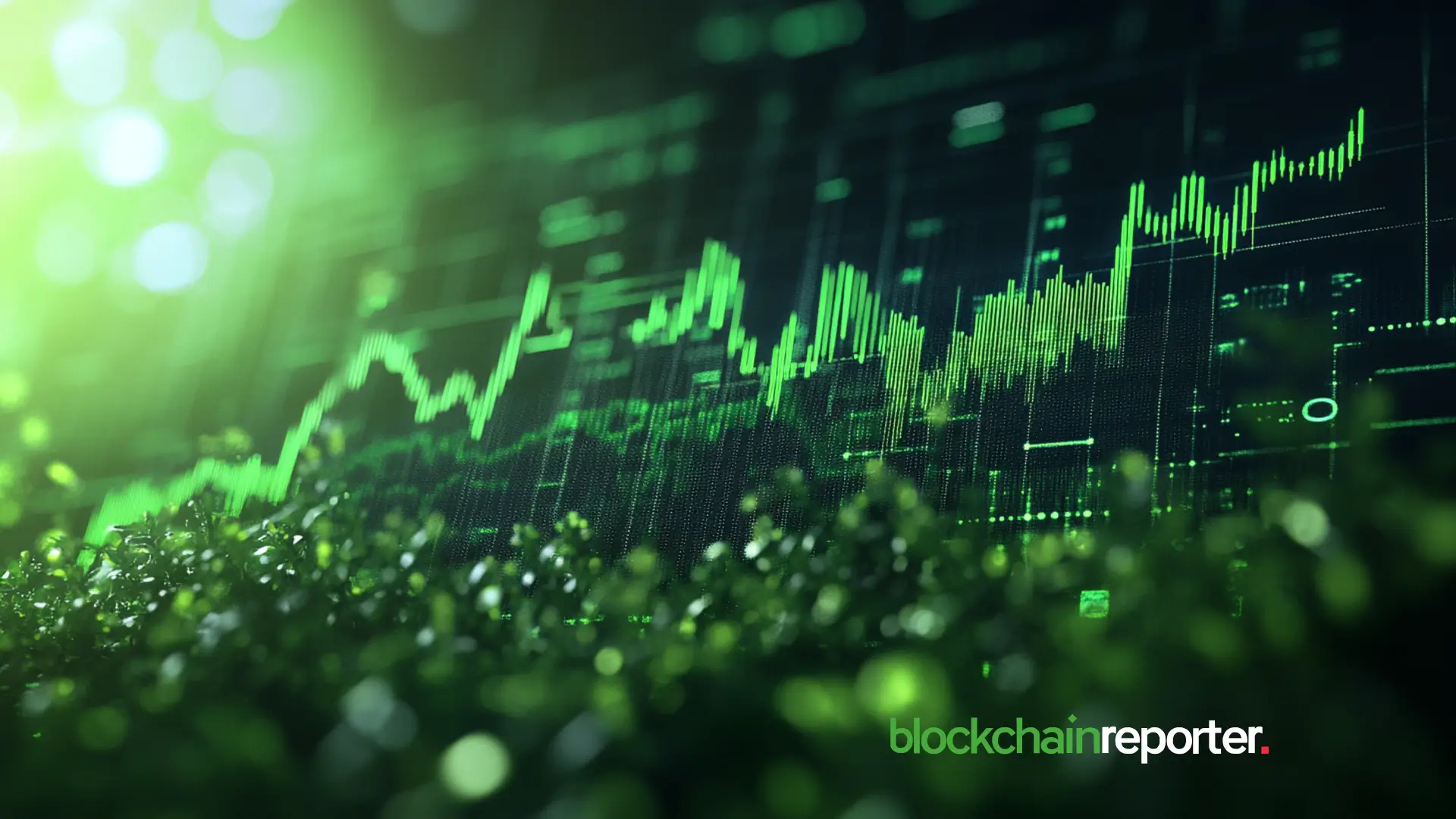 BitcoinのETFラリー：BlackRockが蓄積するにつれて、$ 118Kに目を向けます