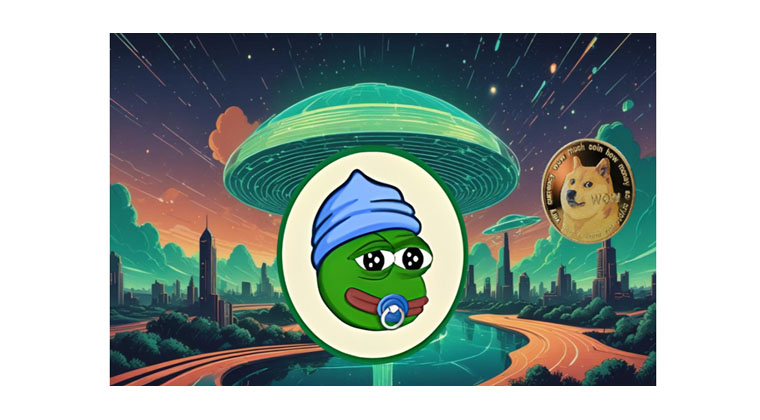 Little Pepe：億万長者に支援された1ドルを目指しているDogecoinの競合他社？